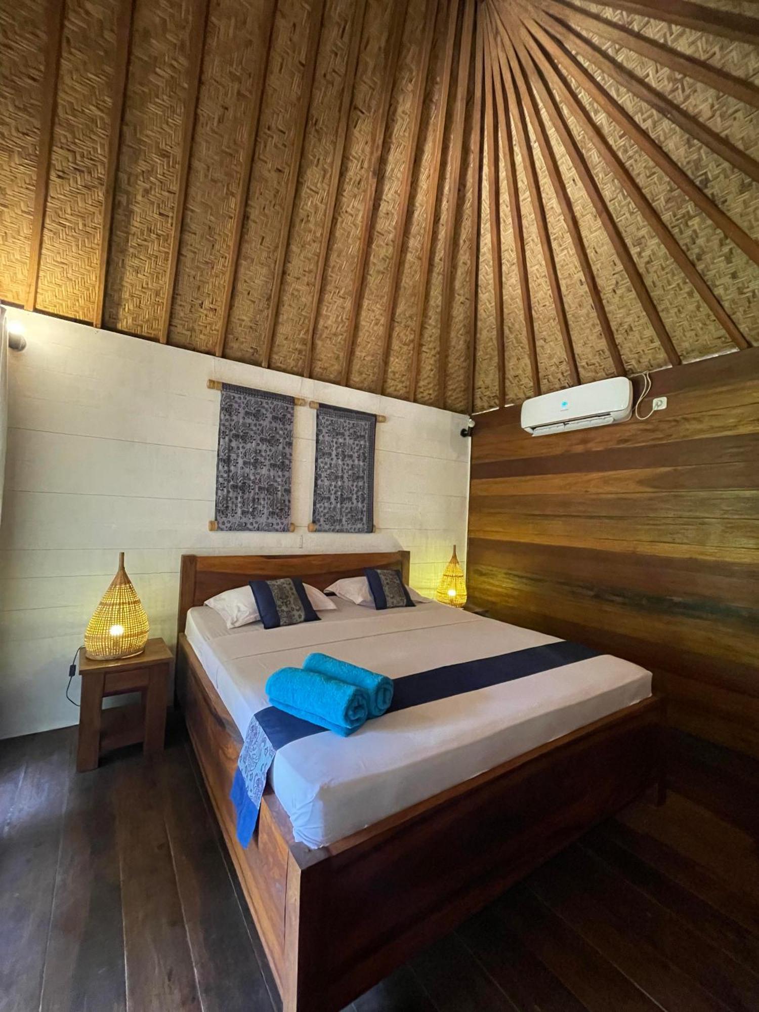 Indigo Bungalows Гили Траванган Экстерьер фото