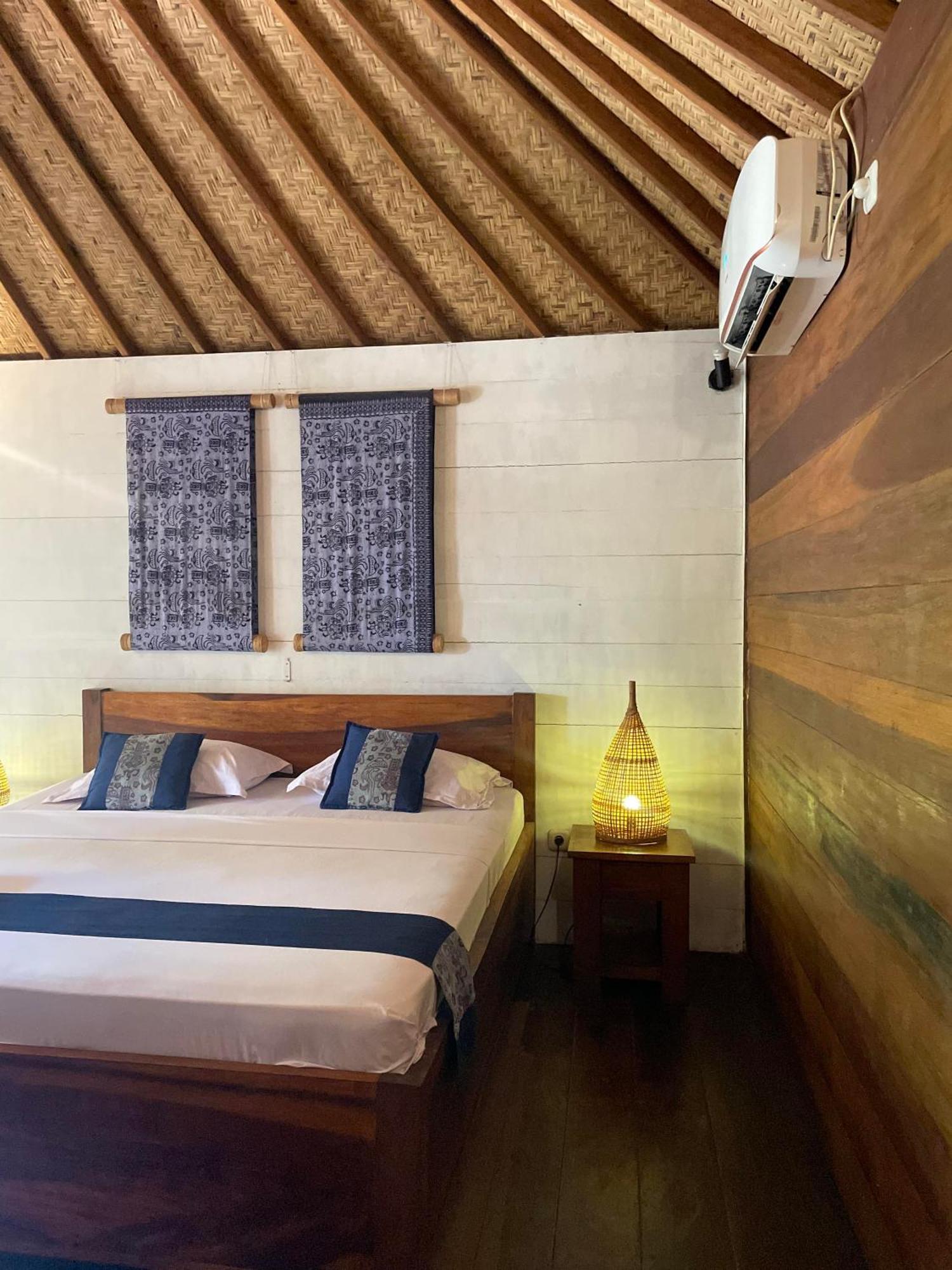 Indigo Bungalows Гили Траванган Экстерьер фото