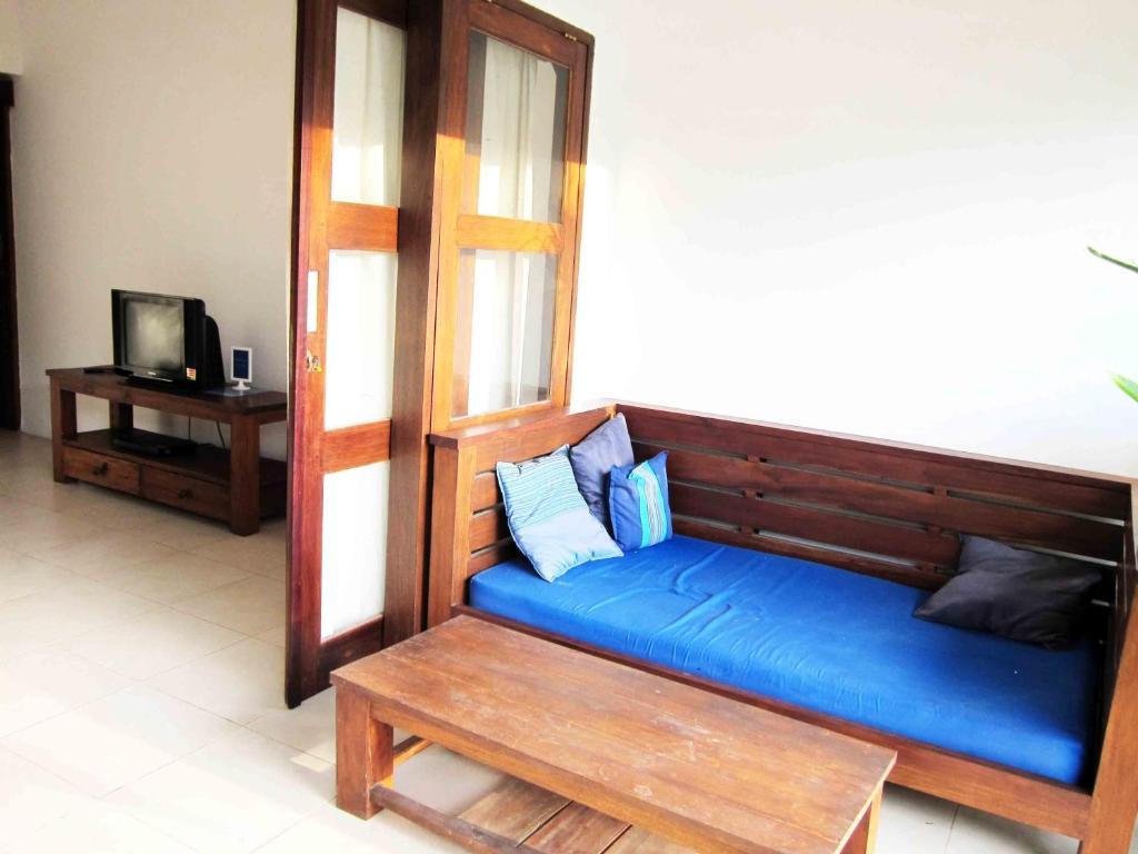 Indigo Bungalows Гили Траванган Экстерьер фото