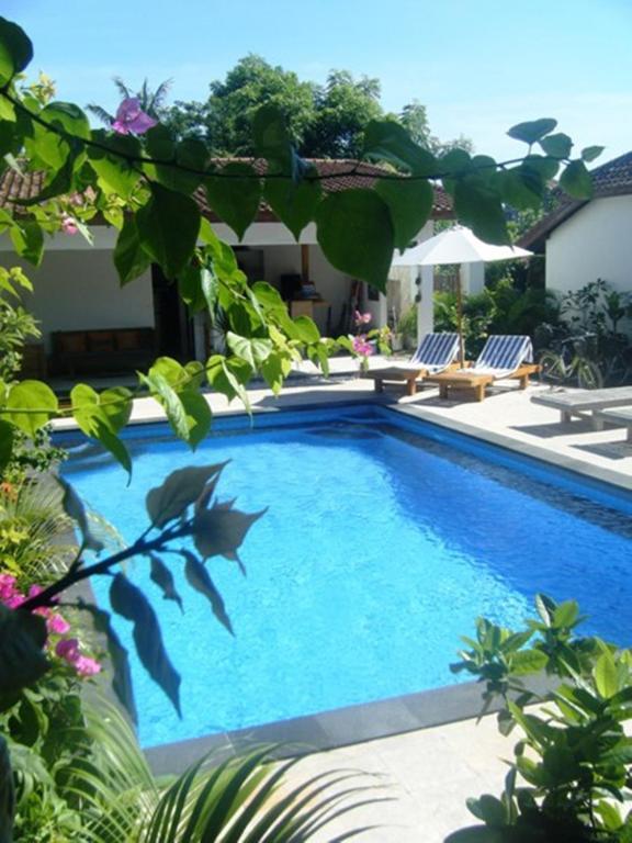 Indigo Bungalows Гили Траванган Экстерьер фото