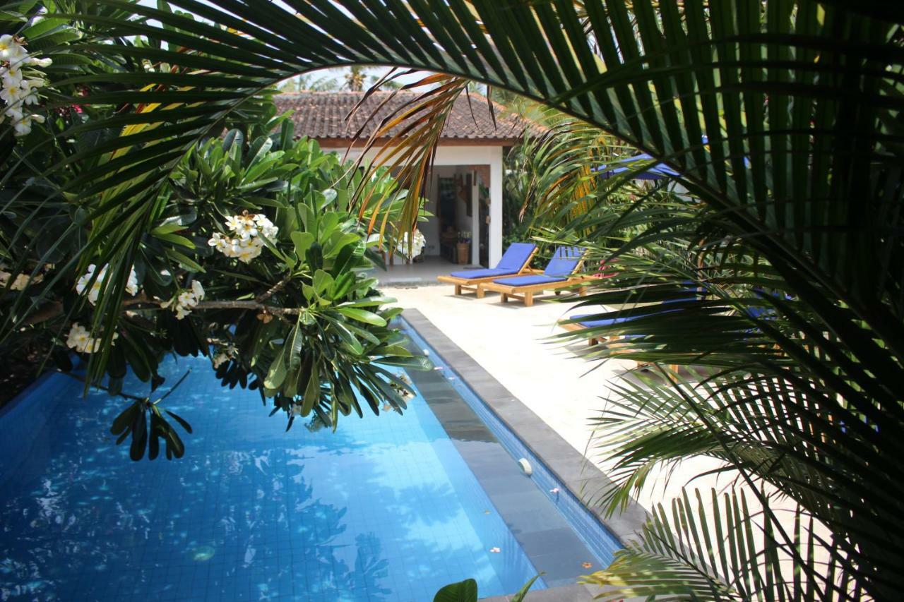 Indigo Bungalows Гили Траванган Экстерьер фото